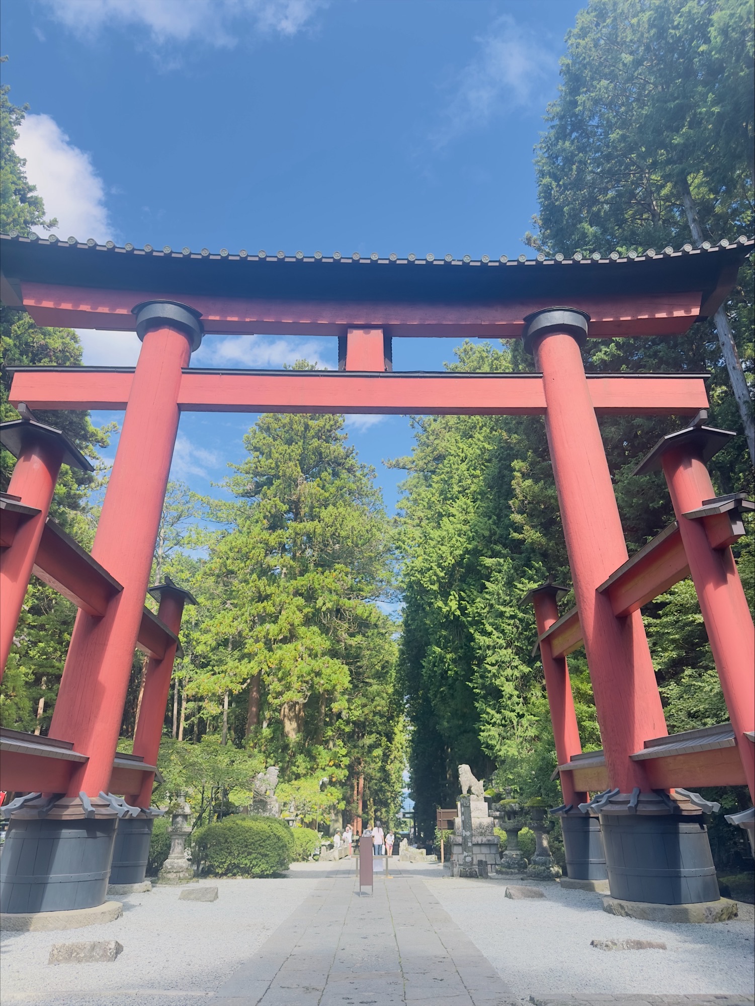 MAR（【Oshinohakkai】）【Kitaguchihongu shrine】忍野八海.北口本宮浅間神社